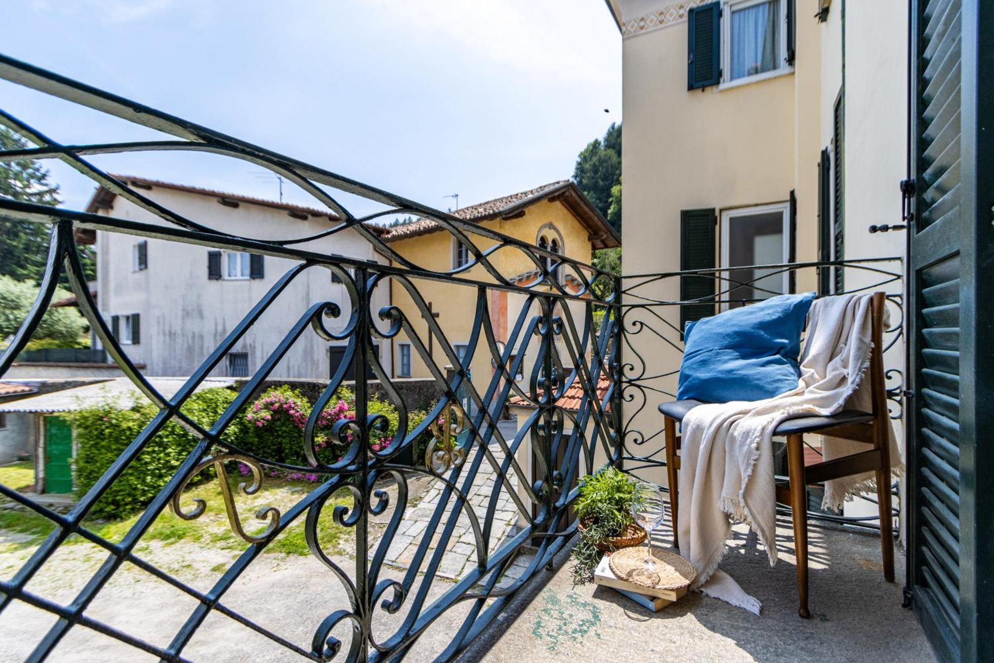 Le Dalie - Appartamento Stresa - Magognino Brisino Exterior photo