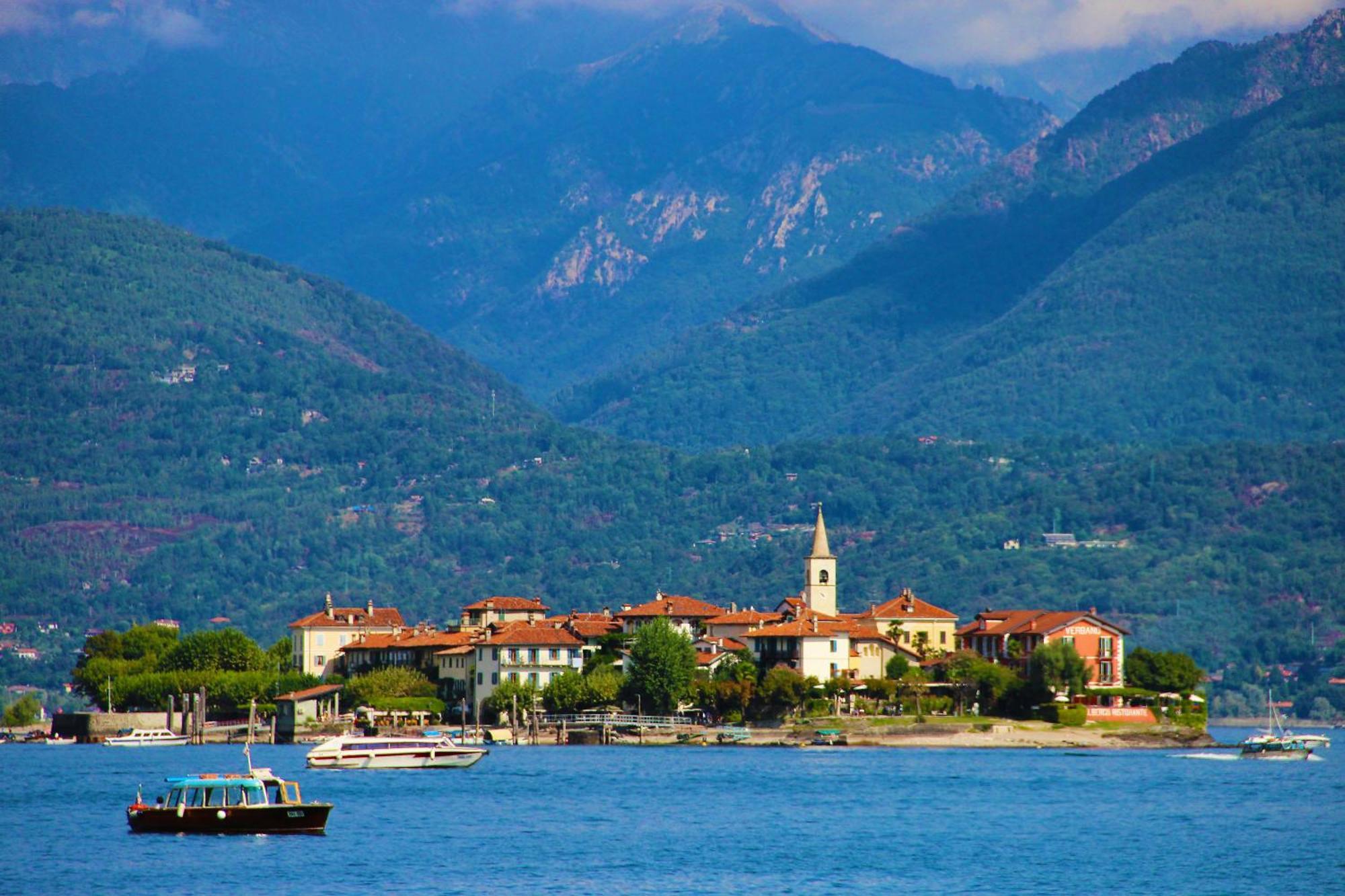 Le Dalie - Appartamento Stresa - Magognino Brisino Exterior photo