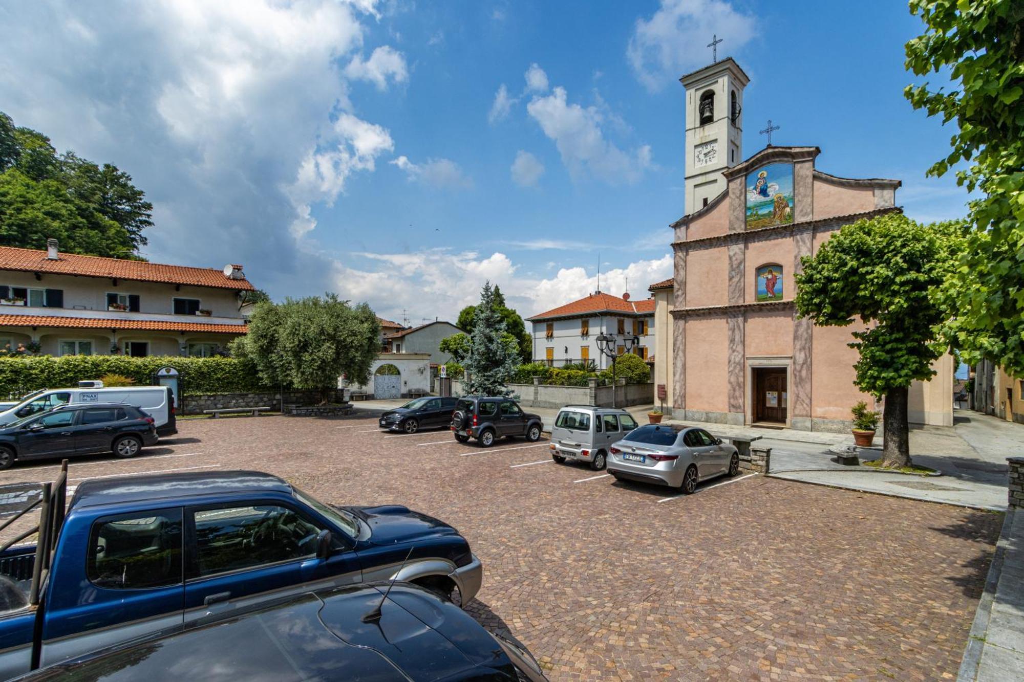 Le Dalie - Appartamento Stresa - Magognino Brisino Exterior photo