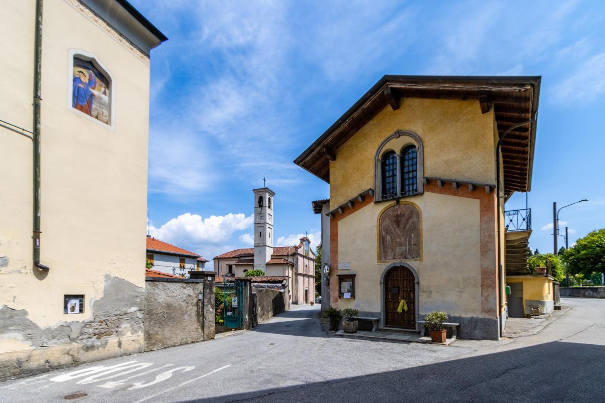 Le Dalie - Appartamento Stresa - Magognino Brisino Exterior photo